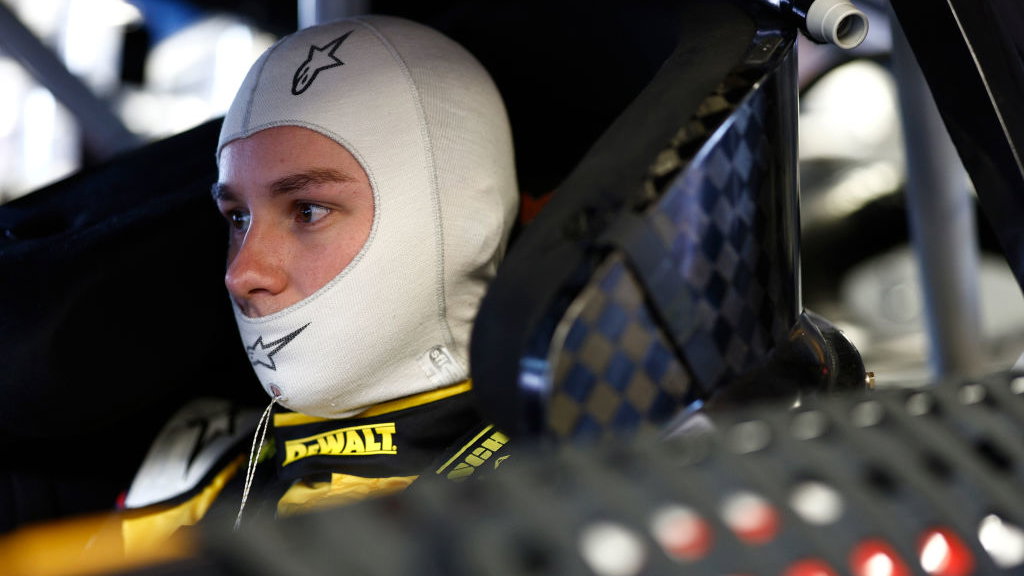 Christopher Bell, Joe Gibbs Racing